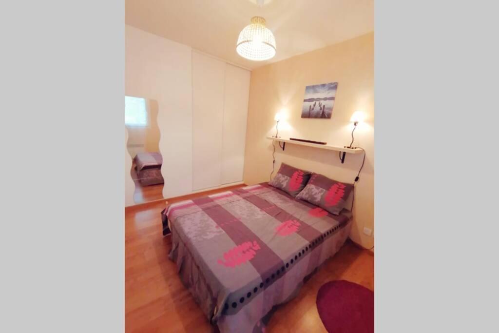 T2 De 40 M2 Proche Plages Bidart Guethary Apartment Ahetze Exterior photo